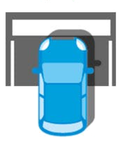 bande blanche 50 cm continu