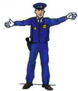 agent face ou de dos