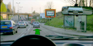 fiara mandeha mora na en panne eny @ voie de droite