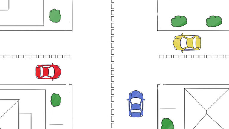 intersection tsy misy fanambarana