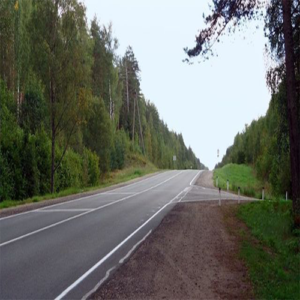 ligne de rive continue