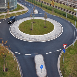 rond point interplat