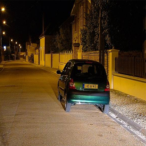 stationnement agglomeration