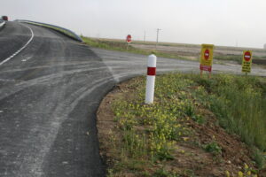 balise d'intersection 1