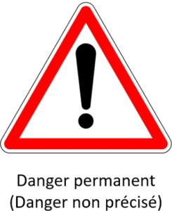 danger permanent